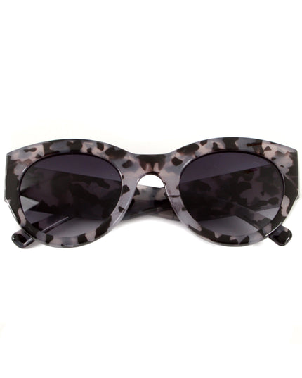 Accesorios Grises Oversized para Moda Contemporánea