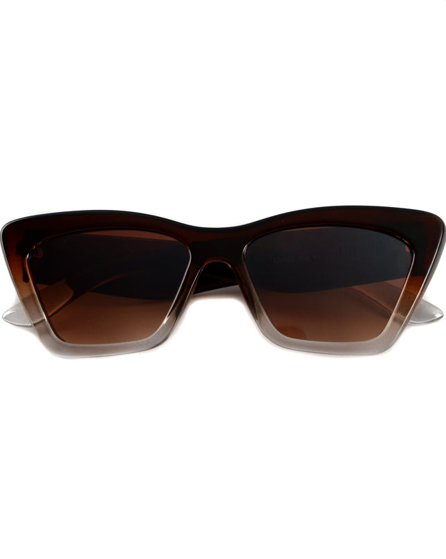 Accesorios Marrones Trapezoidales