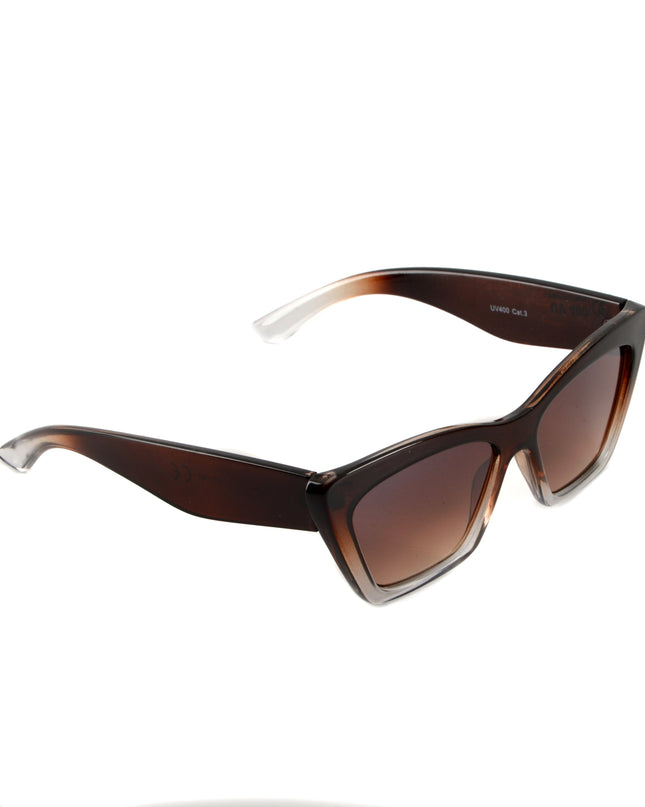 Accesorios Marrones Trapezoidales