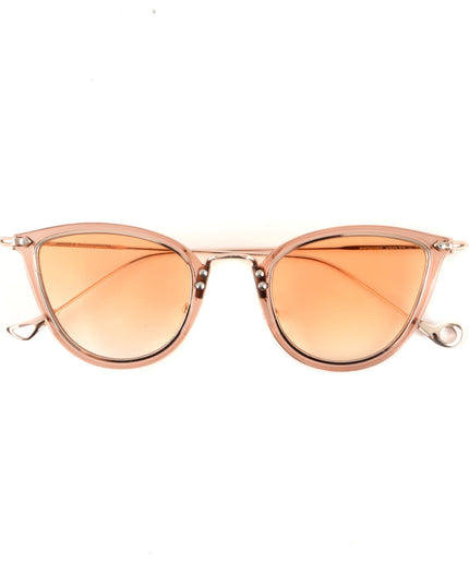 Brown Filigree Accessory