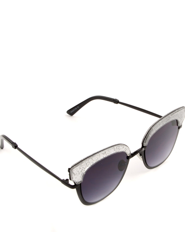 Accesorios grises esponjosos