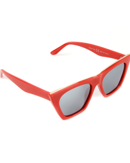 Accesorios Rojos Intensos