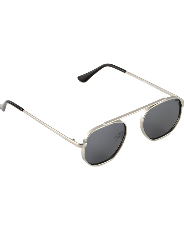 Accesorios de cromo metálico