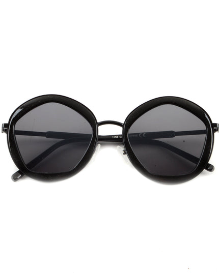 Accesorio Redondo Negro