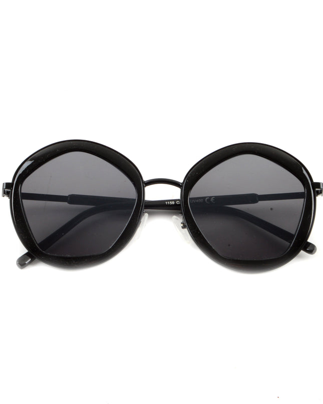 Accesorio Redondo Negro