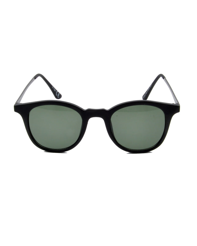 Stylish Black Rounded Accessory for Everyday Style