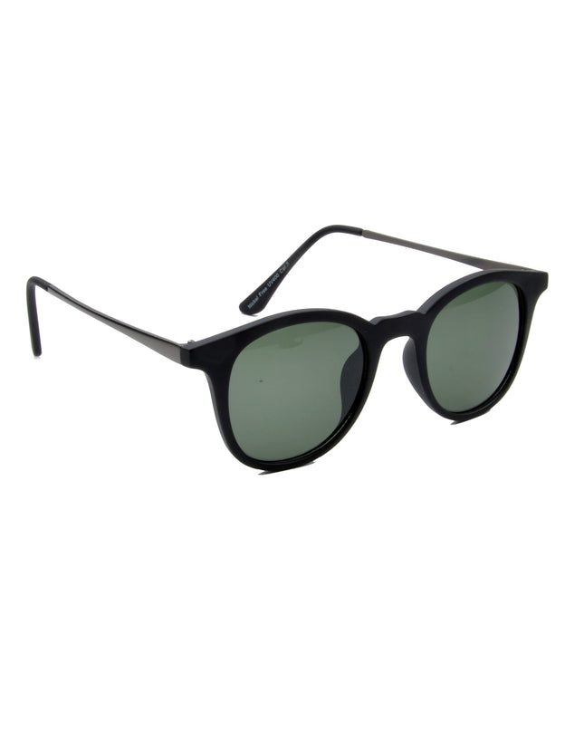 Stylish Black Rounded Accessory for Everyday Style