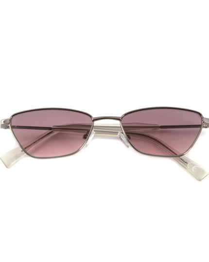 Accesorios trapezoidales morados