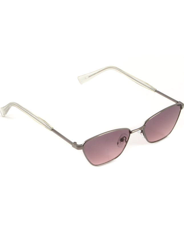 Purple Trapezoid Accessories