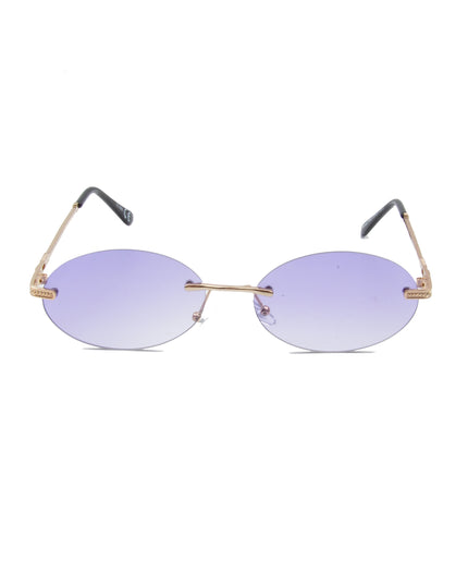 Farverigt Lilla Æg Tilbehør til Påskefest