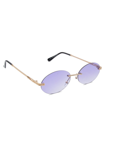 Farverigt Lilla Æg Tilbehør til Påskefest