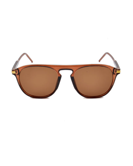 Brown Professor Hat | Stylish Accessory