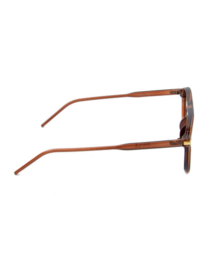 Brown Professor Hat | Stylish Accessory