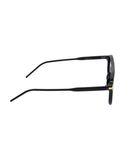 Black Professor - Elegant Accessory for Intellectual Style