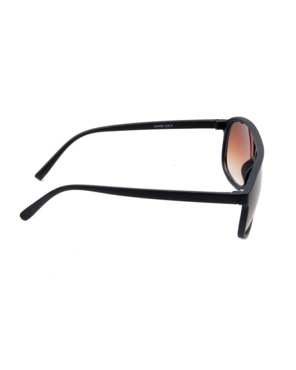 Sophisticated Black Professor Accessory for Style