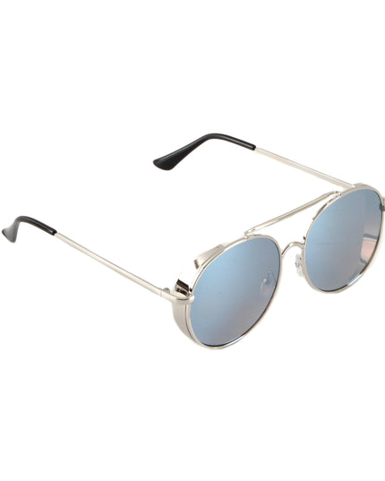 Accesorios steampunk azules