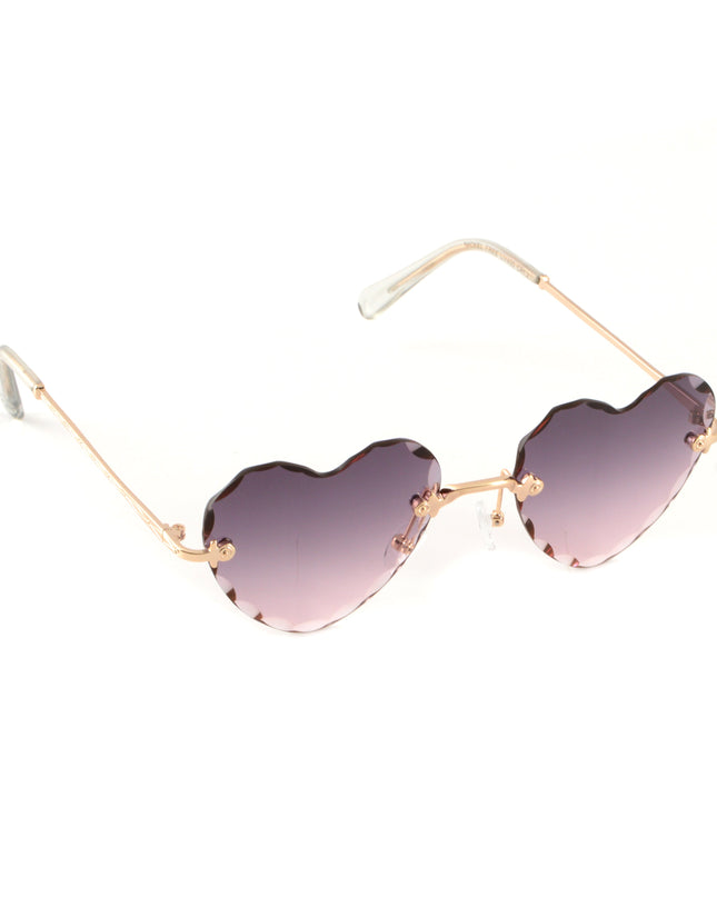 Purple Heart Accessories for Valentine's