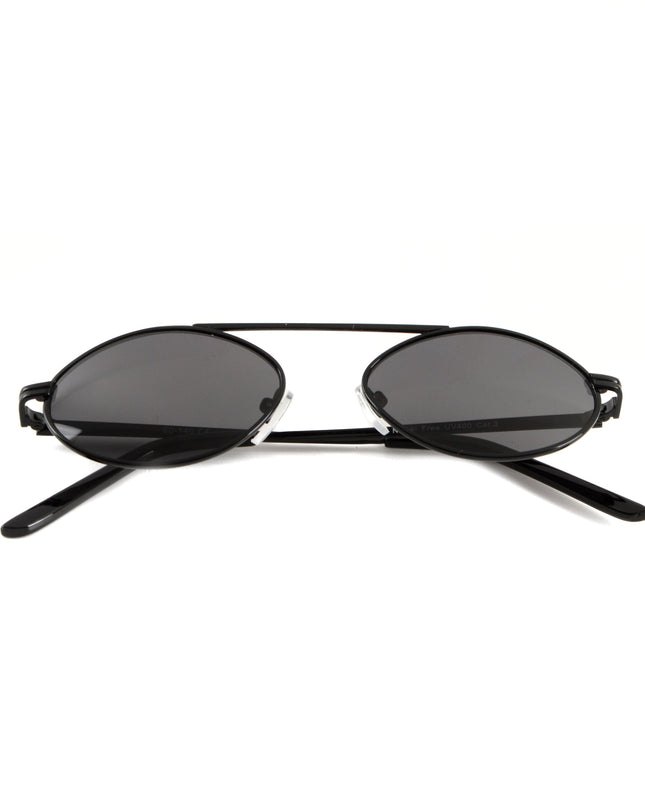 Accesorios negros UFO