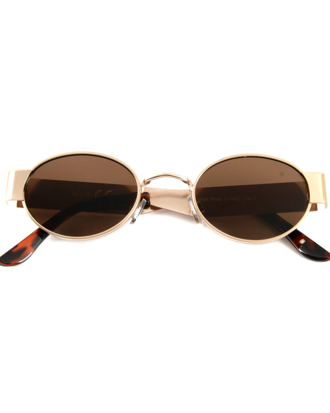 Accesorios dorados Matrix