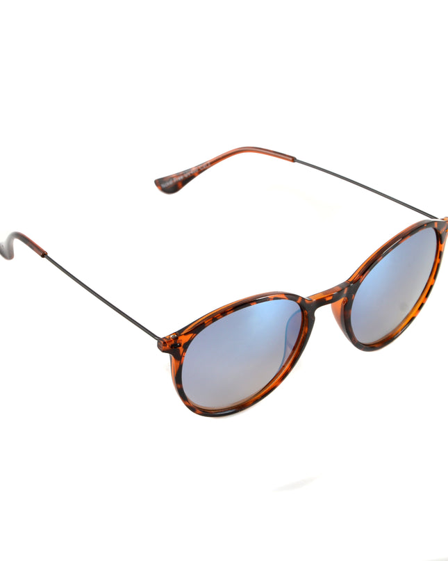 Accesorios Redondos de Tortuga para Moda Distintiva