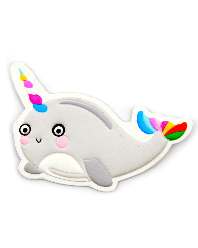 Matrica Narwhal Sticker