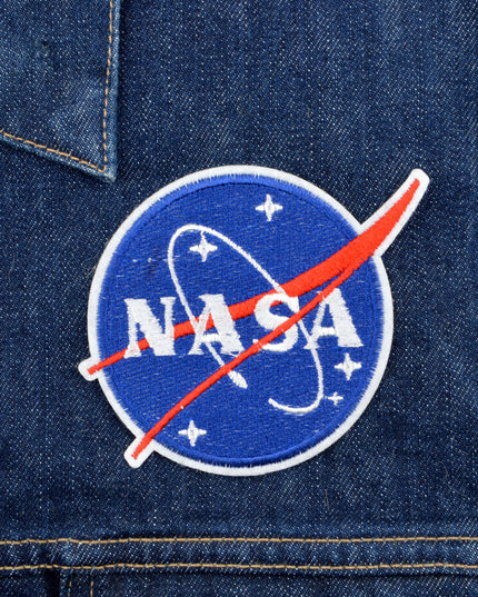NASA Easter Patch