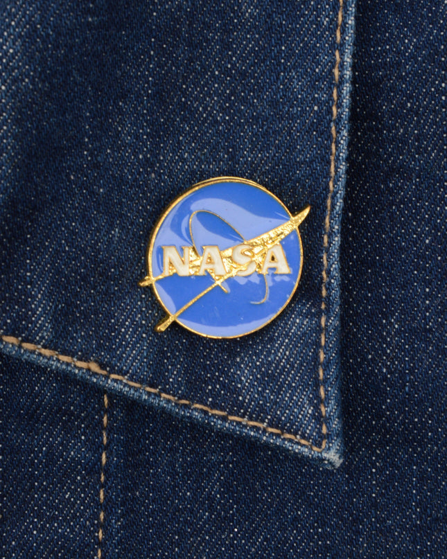 Kitűző - Accesorio Espacial Oficial NASA I