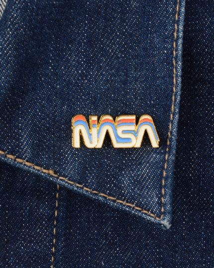 Kitűző - Accesorio Espacial Auténtico NASA