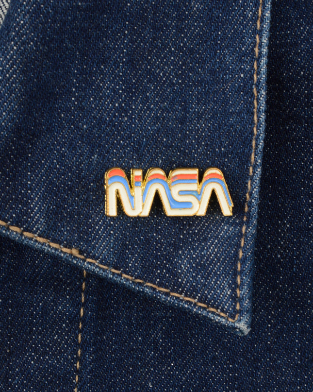 Kitűző - Accesorio Espacial Auténtico NASA