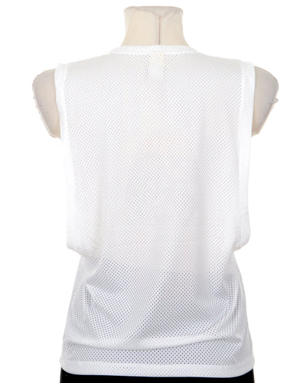 Galaxy Print Sleeveless Top for Men and Women