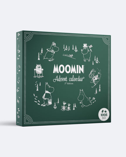 Mummi Puzzle Advent Calendar - 2nd Edition