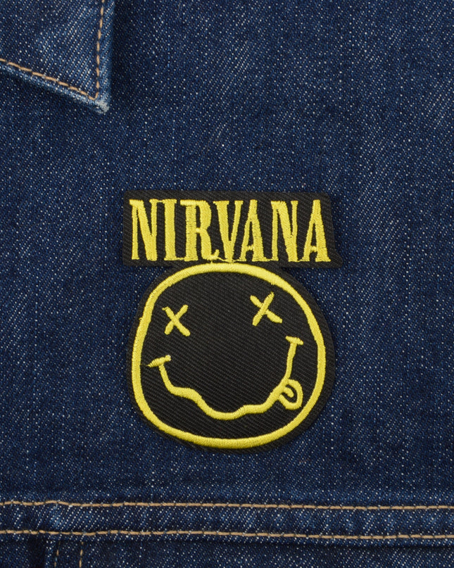 Iron-On Patch - Nirvana