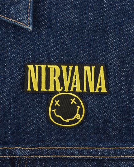 Patch - Nirvana III Påskedesign