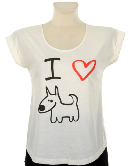 Loose Top - Doggo Design for Men and Women