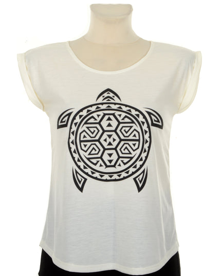 Loose Top - Turtle Design for Men and Women