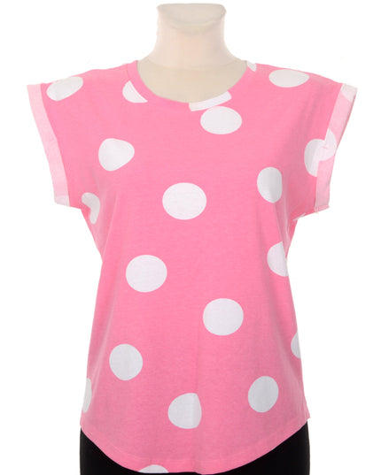 Kvinders Polka Dot III T-shirt