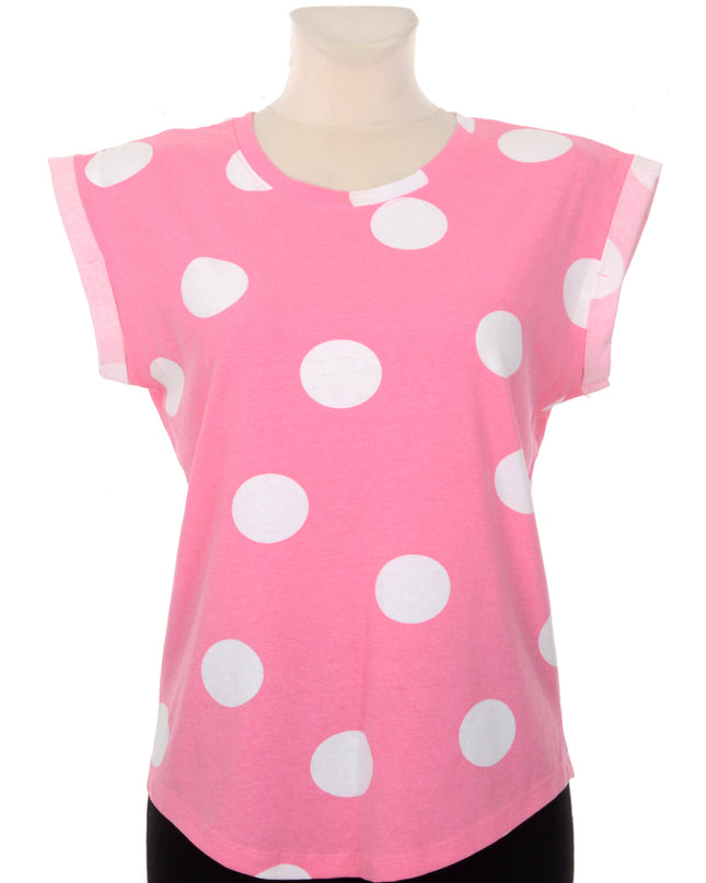 Women's Tee - Polka Dot III Design