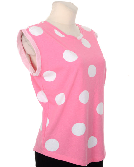 Kvinders Polka Dot III T-shirt