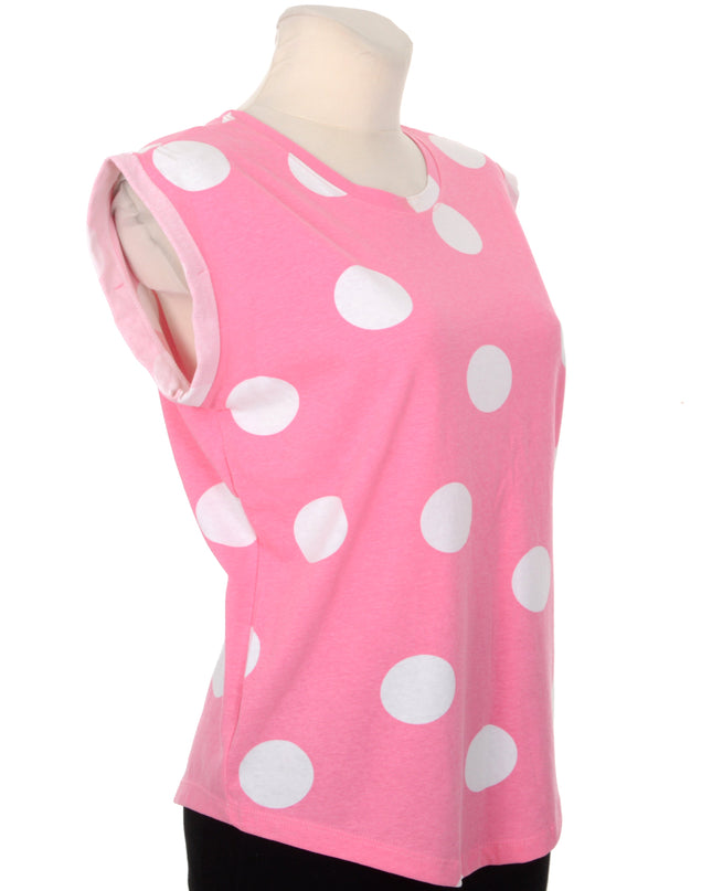 Women's Tee - Polka Dot III Design