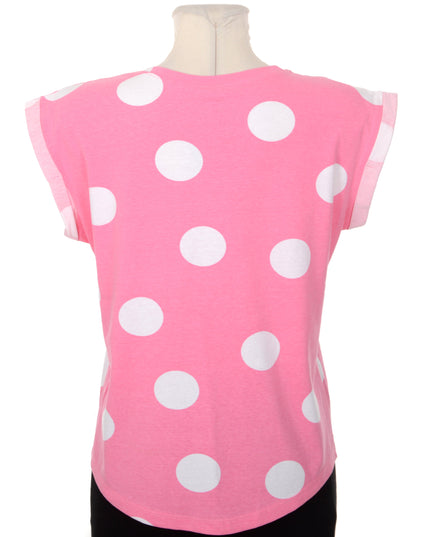Kvinders Polka Dot III T-shirt