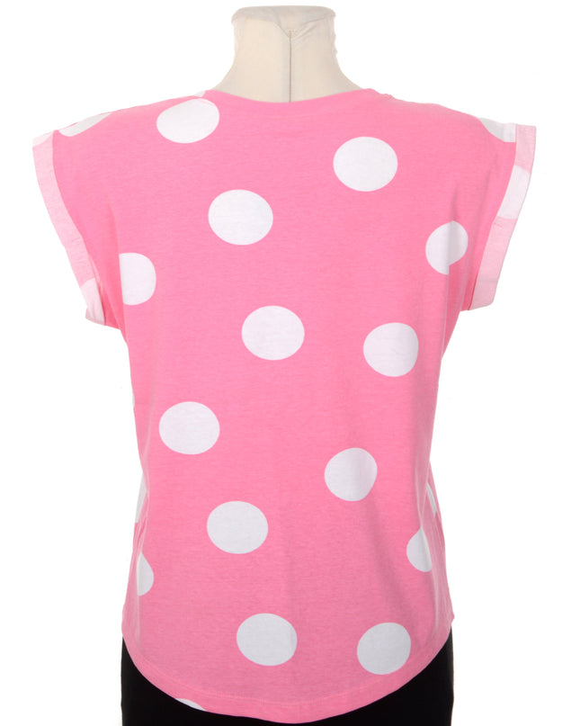 Kvinders Polka Dot III T-shirt