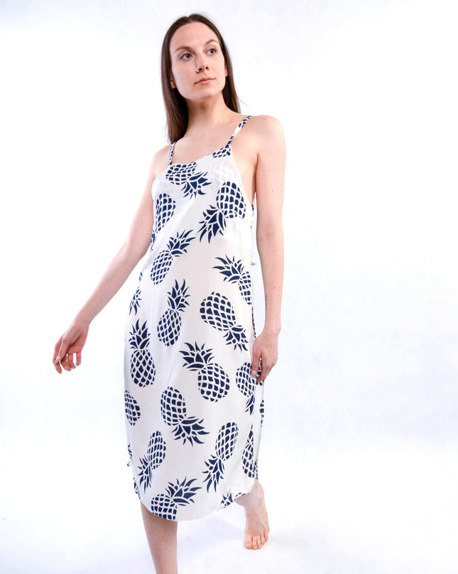 Vestido de Piña de Verano