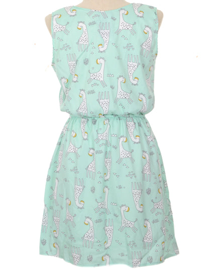 Giraffe Dress