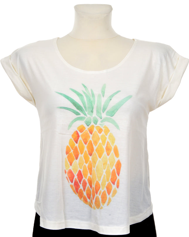 Pineapple Loose Top - Men, Women, Kids, Sale