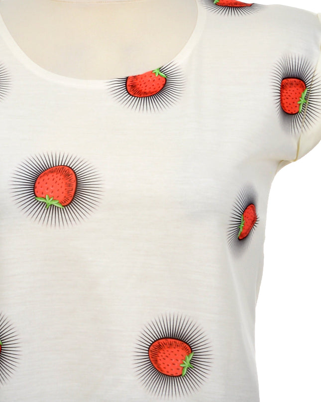 Strawberry Loose Top I - Men, Women, Kids, Sale