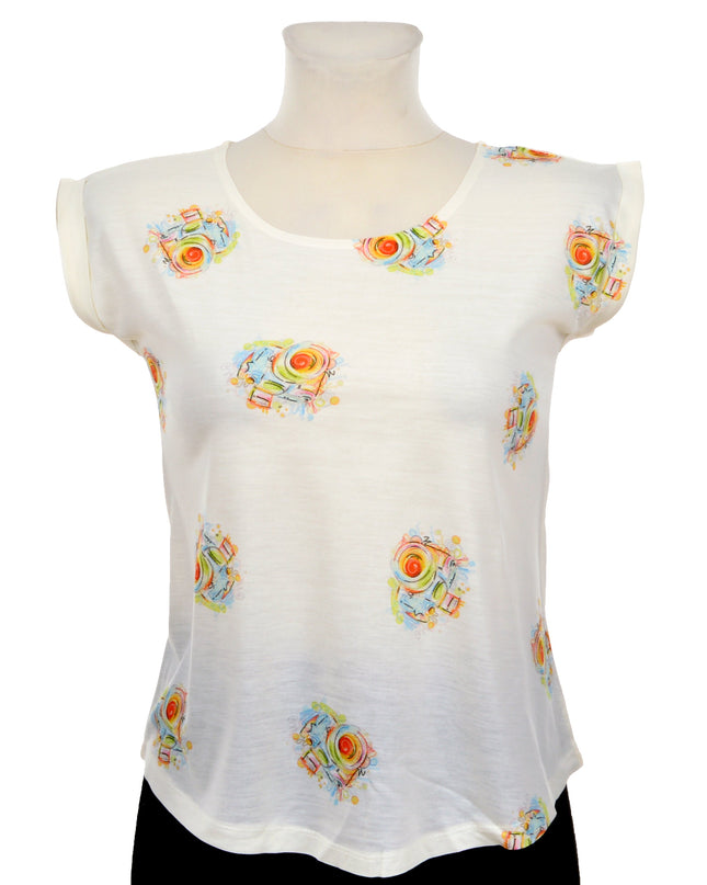 Photo Loose Top - Men, Women, Kids, Sale