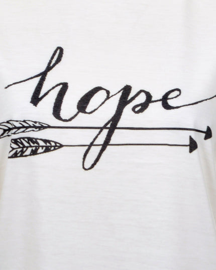 Hope Top for Men and Women | Outlet Sale