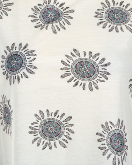 Mandala Loose Top - Men, Women, Kids, Sale