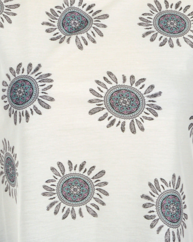 Mandala Loose Top - Men, Women, Kids, Sale