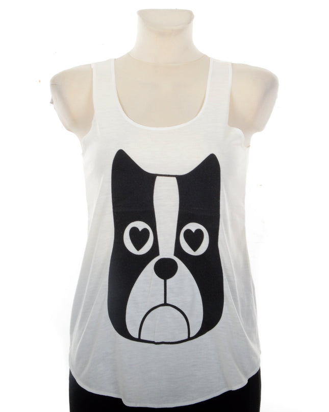 Tank Top - Terrier Design for Men and Women